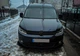 Передний сплиттер Niken Black (ABS) для Volkswagen Caddy 2010-2015 гг - изображение 3