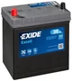 Стартерная батарея (аккумулятор) EXIDE EB357 Exide (EB357) - изображение 1