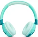 Навушники JBL Junior 320BT Green (1200130015816) - зображення 2
