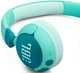 Навушники JBL Junior 320BT Green (1200130015816) - зображення 7