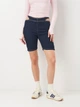 Шорты женские Zara 6688/201 M Темно-синие (06688201401037) - изображение 1