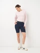 Шорты женские Zara 6688/201 M Темно-синие (06688201401037) - изображение 3