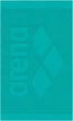 Полотенце хлопковое Arena Для бассейна 100х50 см Jacquard Towel Бирюзовое (009049-800) (3468337519447) - изображение 1