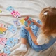 Игрушка планшет с карточками для изучения английского языка 122 карточки (224 различных слов). Карточки, говорящие на английском языке 224 слов - изображение 2