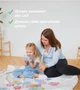 Игрушка планшет с карточками для изучения английского языка 122 карточки (224 различных слов). Карточки, говорящие на английском языке 224 слов - изображение 3