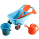 Дитячий ігровий набір 5в1 Садівник Technok Toys 4265 з тачкою - зображення 1