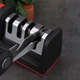 Точилка для ножів та ножиць Sharpener TopShef 4 Stage + Овочечистка у подарунок - зображення 5