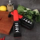 Точилка для ножів та ножиць Sharpener TopShef 4 Stage + Овочечистка у подарунок - зображення 8