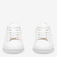Женские кеды низкие Mexx MIRL1011741W-01 5903698593562 37 Белые (5903698593616) - изображение 3