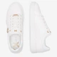 Женские кеды низкие Mexx MIRL1011441W-01 5903698592619 36 Белые (5905588545941_5903698592688) - изображение 4