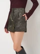 Шорты женские Zara 9242/563 S Золотистые (09242563830026) - изображение 4