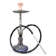 Кальян Hookah AHA 0017 Blue высотой 57 см на 1 персону - изображение 2