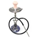Кальян Hookah AHA 0017 Blue высотой 57 см на 1 персону - изображение 3