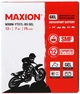 Мото аккумулятор Maxion YTX7L-BS GEL 12 В 7 А/час 75 A (4820219072232) - изображение 4