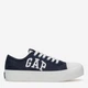 Женские кеды низкие GAP Jackson GAI001F5TWEBWHGP 5905588496328 40 Синие (5905588496397) - изображение 1