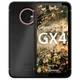 Смартфон Gigaset GX4 IM 4/64GB Dual Sim Black (S30853H1531R111) Чорний 26116 - зображення 1