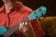 Укулеле Ortega Earth RULAGOON Concert Ukulele Okoume Lagoon Turquoise (R126671) - изображение 15