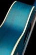 Укулеле Ortega Earth RUOCEAN Concert Ukulele Okoume Ocean Blue (R125107) - изображение 5