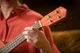 Укулеле Ortega Earth RUPUKI Concert Ukulele Okoume Pumpkin Orange (R127148) - изображение 17
