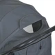 Детская прогулочная коляска книжка BAMBI M 4249-2 Gray Matt серая нагрузка 25 кг - изображение 7