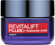 Нічний крем L'Oréal Revitalift Filler проти зморшок 50 мл (3600523201440) - зображення 1