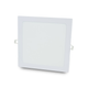 Комплект із 3-х світильників світлодіодних LIGHTWELL LW-SQ-RCD-12 12 W квадрат, вбудований (2959351) - изображение 2