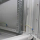 Шафа серверна SteelNet 4U 600 x 450 для мережевого обладнання (скло, сірий) (264029) - изображение 3