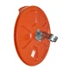 Оглядове сферичне дзеркало DHUA OSD-600A-W (300537) - изображение 3