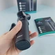 Бритва акумуляторна роторна з плаваючими головками та зарядкою від USB VGR V-325 PRO сухе та вологе гоління - изображение 8