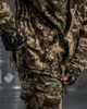 Тактичний костюм з утепленням Polar Fleece та водовідштовхувальною обробкою Піксель S - зображення 13