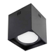 Светильник накладной квадрат "SANDRA-SQ15/XL" 15W 4200K черный - изображение 1