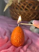 Силиконовая форма Яйцо с узором и надписью Христос Воскрес - изображение 8