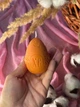 Силиконовая форма Яйцо с узором и надписью Христос Воскрес - изображение 9