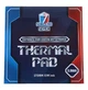 Термопрокладка SubZero Seven Storm 15 W/mK 100x100x3.0 мм - изображение 1