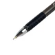 Ручка кулькова чорна Unimax UX-111-01 Fine Point 0.7 мм - зображення 4