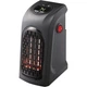 Тепловентилятор обогреватель Handy Heater электрический 400 Вт черный - изображение 2