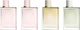 Набор миниатюр для женщин Burberry Her Travel Set 4 х 5 мл (3616304254420) - изображение 2