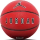 Баскетбольний м'яч NIKE JORDAN ULTIMATE 2.0 8P DEFLATED UNIVERSITY RED/BLACK/WHITE/BLACK (розмір 7) J.100.8254.651.07, - зображення 1