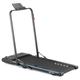 Беговая дорожка 2-в-1 Gymtek XT400 (1.5 л.с.) до 110 кг Bluetooth UltraFlat - изображение 3