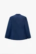 Костюмный пиджак Zara с рельефным узором 46 - изображение 3