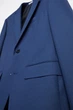 Костюмный пиджак Zara с рельефным узором 46 - изображение 5