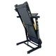 Бігова доріжка Besport BS-8420 COSMICRAY: Електрична, 1.25 к.с., 14 км/год, 3 Нахили, 12 програм. До 120 кг, Компактна - зображення 5