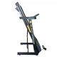 Бігова доріжка Besport BS-8420 COSMICRAY: Електрична, 1.25 к.с., 14 км/год, 3 Нахили, 12 програм. До 120 кг, Компактна - зображення 6
