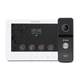 Комплект видеодомофона BCOM BD-780FHD White Kit - изображение 1