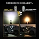 Комплект светодиодных ламп NAPO LED T10-F1 W5W T10 цвет свечения белый 4 шт - изображение 5