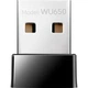 Wi-Fi адаптер Cudy WU650 AC650 Mini USB 2.0, компактный, черный (WU650) - изображение 1