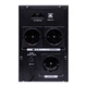Источник бесперебойного питания (ИБП) LogicPower LPM-U1250VA, 875Вт/1250ВА, черный корпус - изображение 2