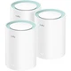 Система WiFi Cudy M1300 (3-pack): Gigabit Mesh решение AC1200 с двумя частотами (2.4 ГГц/5 ГГц) - изображение 1