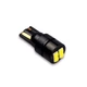 Комплект світлодіодних ламп NAPO LED T10-3030-4smd W5W T10 колір світіння білий 4 шт - зображення 2