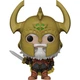 Фигурка Фанко Хельм Молоторукий Властелин Колец №1835 The Lord of the Rings Helm Hammerhand Funko 80247 - изображение 1